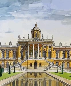 Palace of Versailles Art Diamond Painting