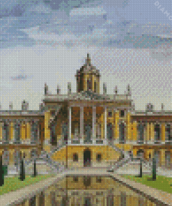 Palace of Versailles Art Diamond Painting