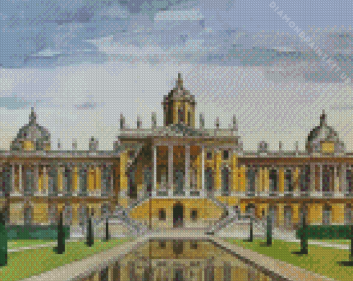 Palace of Versailles Art Diamond Painting