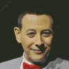 Pee wee Character Diamond Painting