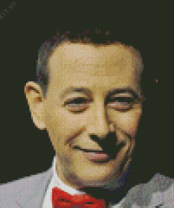 Pee wee Character Diamond Painting