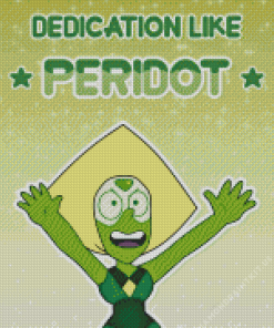 Peridot Poster Diamond Painting