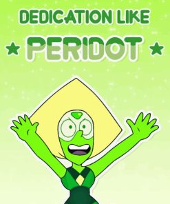 Peridot Poster Diamond Painting