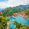 Portofino Italy Diamond Painting