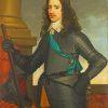 Prince William of Orange Portrait Diamond Painting