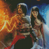 Prince of Persia Diamond Painting