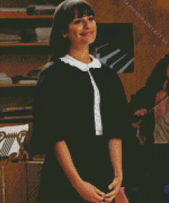 Rachel Berry Glee Diamond Painting