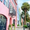 Rainbow Row Charleston Diamond Painting