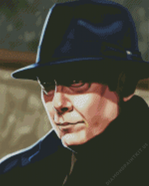 Raymond Reddington Art Diamond Painting