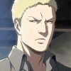 Reiner Braun Anime Character Diamond Painting