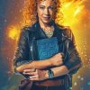 River Song Art Diamond Painting