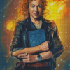 River Song Art Diamond Painting