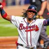 Ronald Acuna Jr Diamond Painting