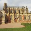 Rosslyn chapel Scotland Diamond Painting