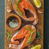 Salmon Diamond Painting