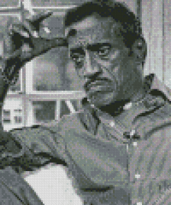 Sammy Davis Jr Actor Diamond Painting