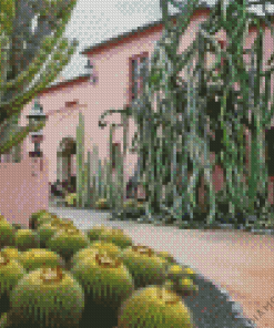 Santa Barbara Botanic Garden Diamond Painting