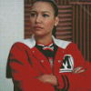 Santana Lopez Glee Diamond Painting