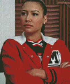 Santana Lopez Glee Diamond Painting