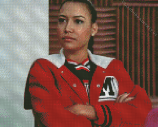 Santana Lopez Glee Diamond Painting