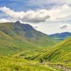 Scafell Pike Mountain in England Diamond Painting