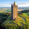 Scrabo Tower Ireland Diamond Painting