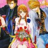 Skip Beat Characters Diamond Painting