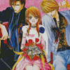 Skip Beat Characters Diamond Painting