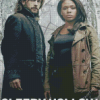 Sleepy Hollow Movie Poster Diamond Painting