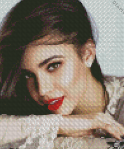 Sofia Carson American Actress Diamond Painting