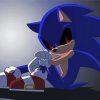 Sonic Red Eyes Diamond Painting