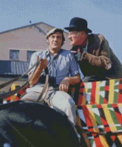 Steptoe and Son Diamond Painting