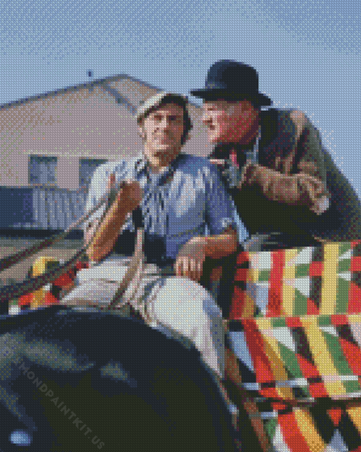 Steptoe and Son Diamond Painting