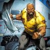 Superpower Luke Cage Diamond Painting