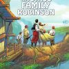 Swiss Family Robinson Poster Diamond Painting