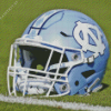 Tar Heels American Football Helmet Diamond Painting