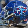 Tennessee Titans Helmet Diamond Painting