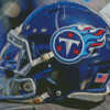 Tennessee Titans Helmet Diamond Painting