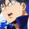 Tenya Iida Character Diamond Painting