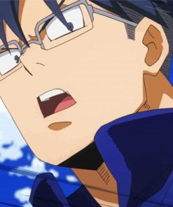 Tenya Iida Character Diamond Painting