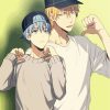 Tetsuya Kuroko And Ryota Kise Diamond Painting