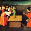 The Conjurer By Bosch Diamond Painting