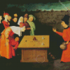 The Conjurer By Bosch Diamond Painting