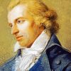 The Poet Friedrich von Schiller Diamond Painting