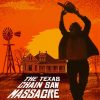 The Texas Chainsaw Massacre Poster Diamond Painting