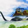 The Loch Ness Monster Diamond Painting