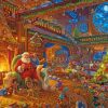 Thomas Kinkade Diamond Painting