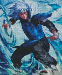 Tobirama Senju Diamond Painting