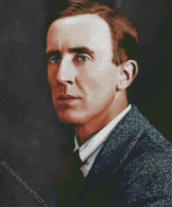 Tolkien Diamond Painting