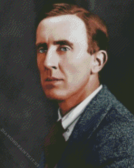 Tolkien Diamond Painting